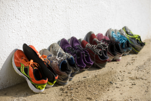Cross Country Shoe Guide